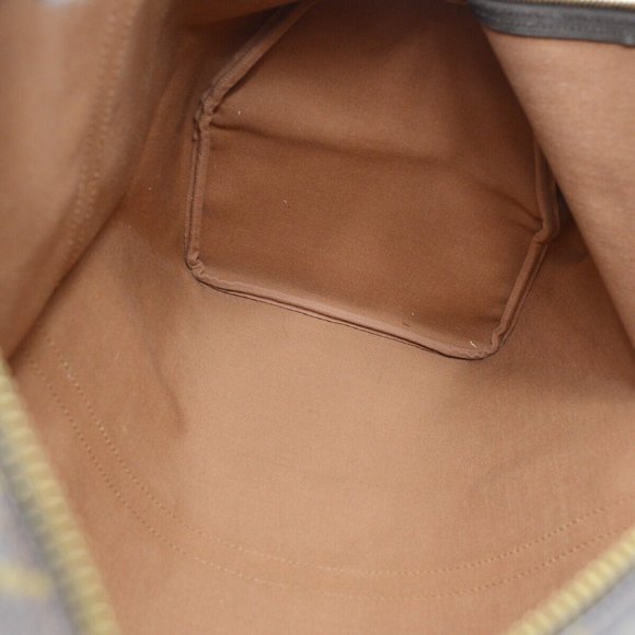 Auth Louis Vuitton Monogram Keepall 55 Travel Duffle Handbag - Picture 3 of 11